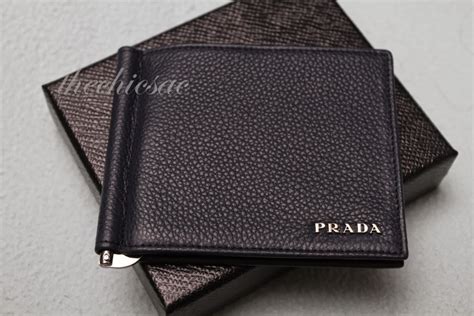 prada money clip malaysia|Men's Small Leather Goods .